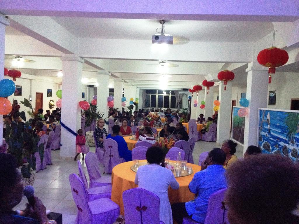 Airlines Business Hotel Port Vila Exterior foto