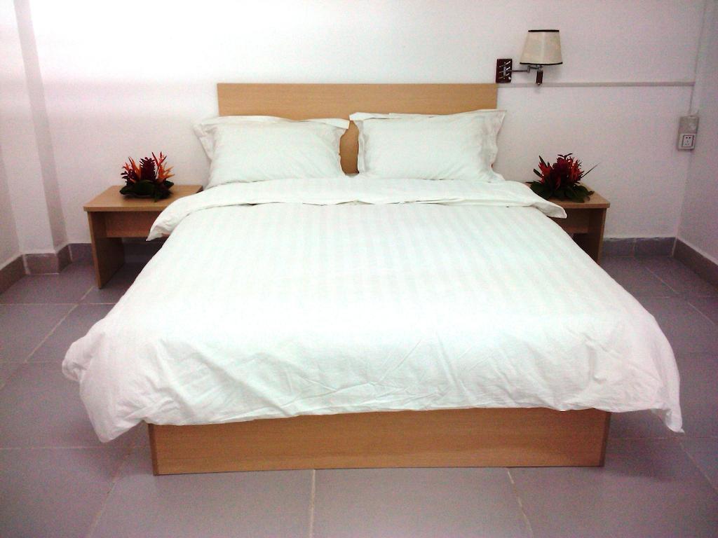 Airlines Business Hotel Port Vila Quarto foto