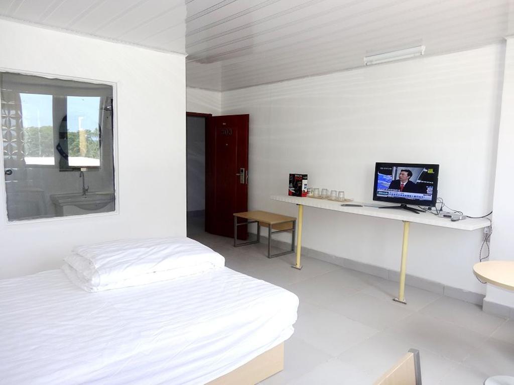Airlines Business Hotel Port Vila Quarto foto