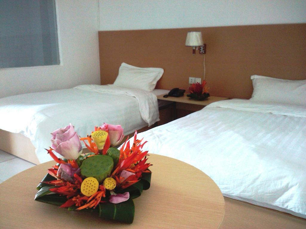 Airlines Business Hotel Port Vila Quarto foto