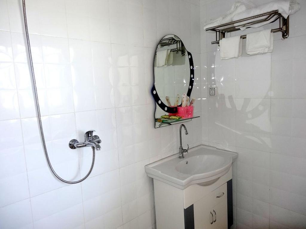 Airlines Business Hotel Port Vila Quarto foto
