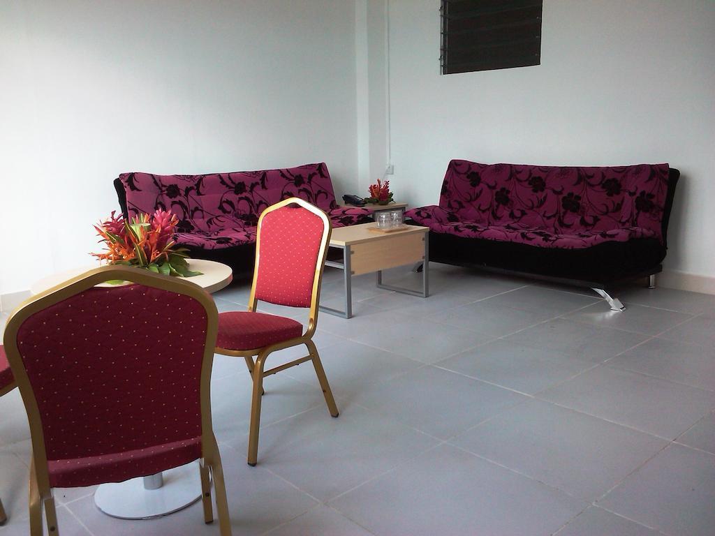 Airlines Business Hotel Port Vila Quarto foto