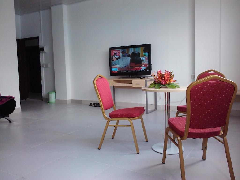 Airlines Business Hotel Port Vila Quarto foto