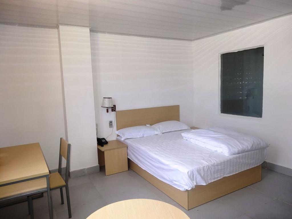 Airlines Business Hotel Port Vila Quarto foto