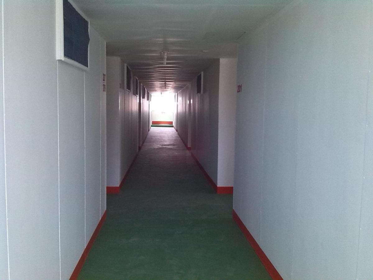 Airlines Business Hotel Port Vila Quarto foto