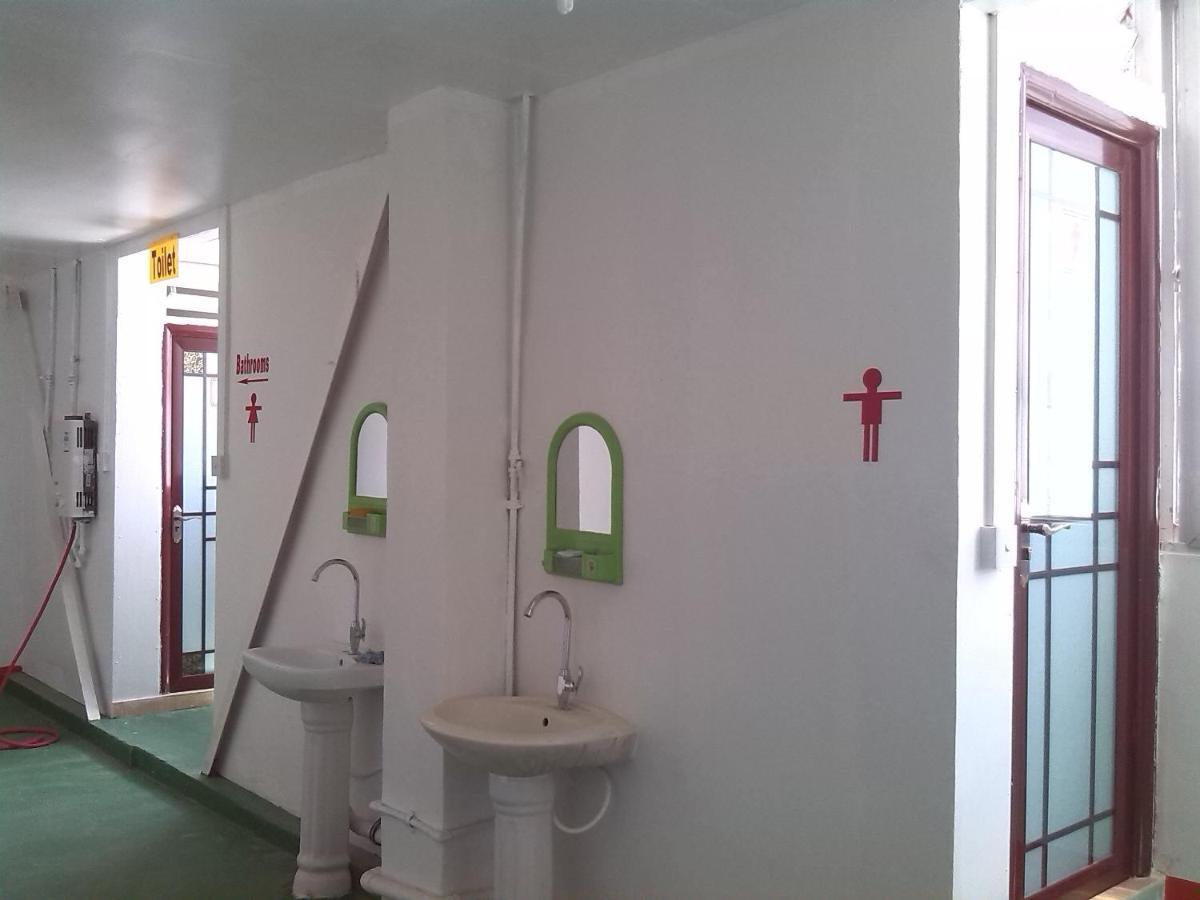 Airlines Business Hotel Port Vila Quarto foto