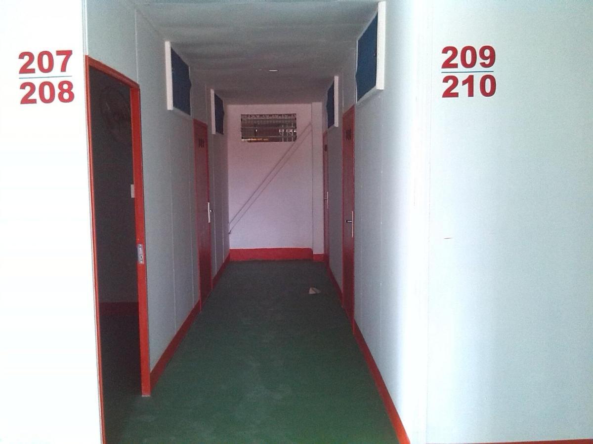 Airlines Business Hotel Port Vila Quarto foto