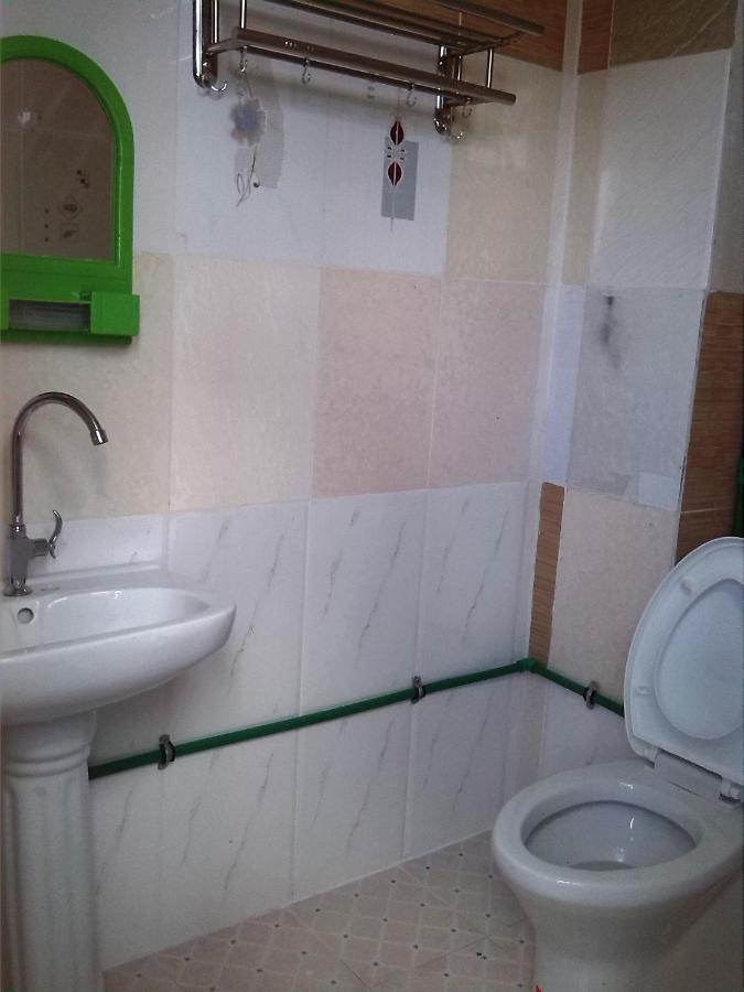 Airlines Business Hotel Port Vila Quarto foto